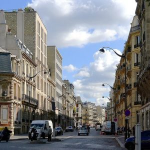 Domiciliation d'entreprise Paris 17 - Courcelles