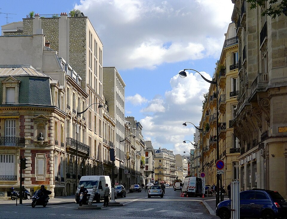 Domiciliation d'entreprise Paris 17 - Courcelles