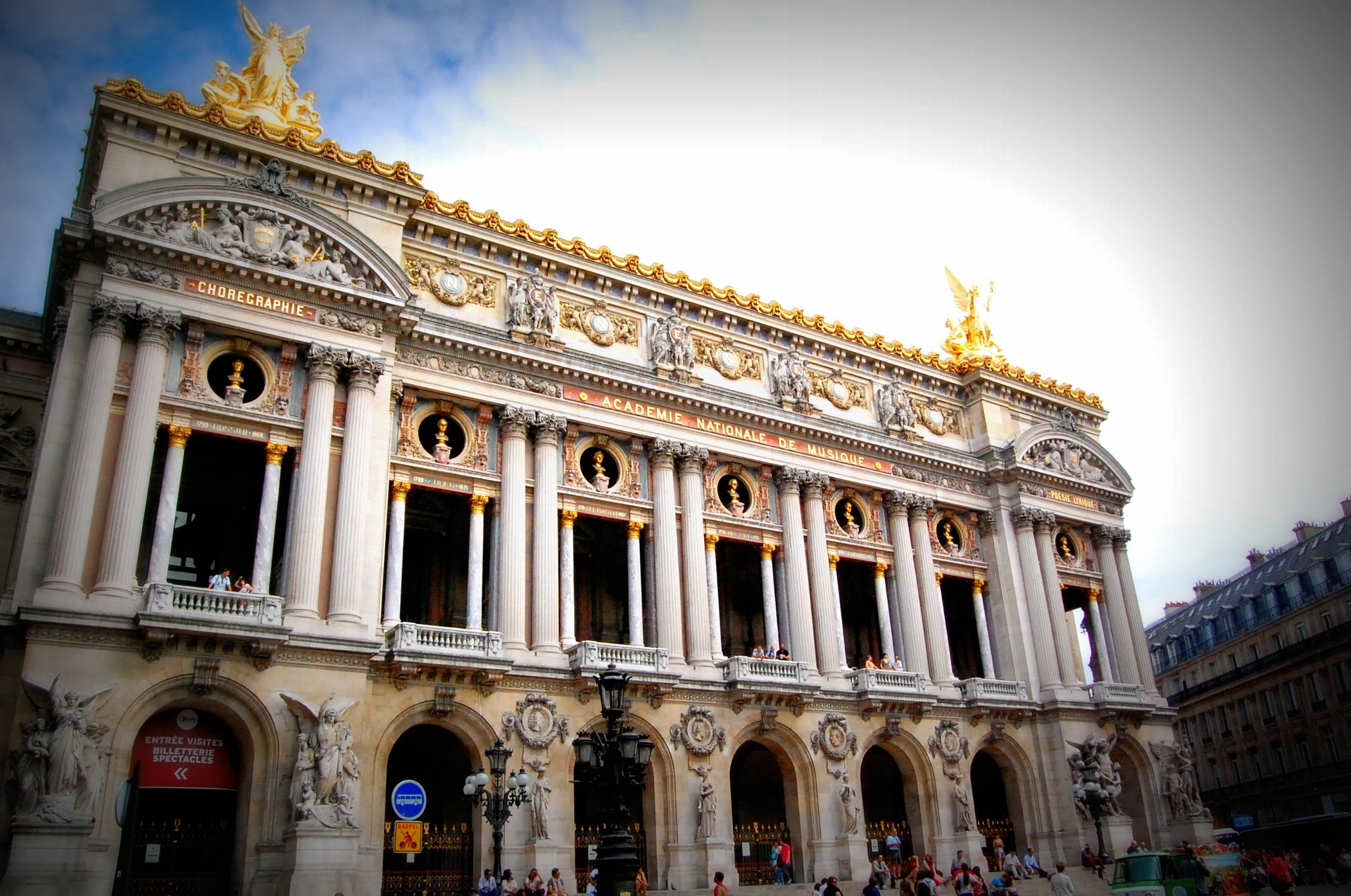 Domiciliation d'entreprise Paris 9 - Opéra